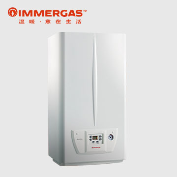 IMMERGAS/依瑪壁掛爐_艾羅之星系列24KW燃氣壁掛爐（新款）
