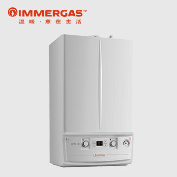 IMMERGAS/依瑪壁掛爐_冠軍艾薩系列28/32KW冷凝壁掛爐