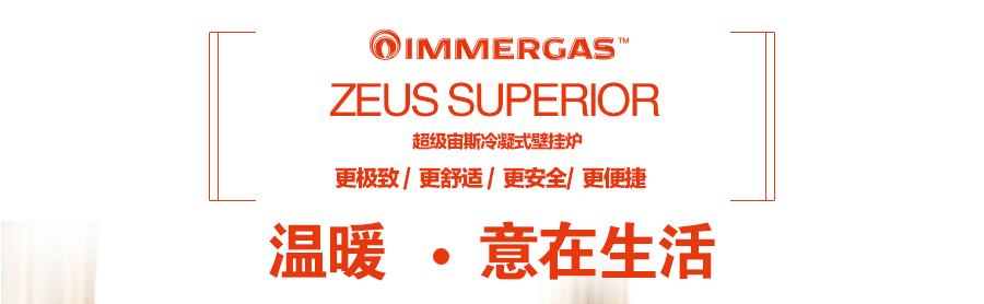 意大利依瑪超級宙斯壁掛爐