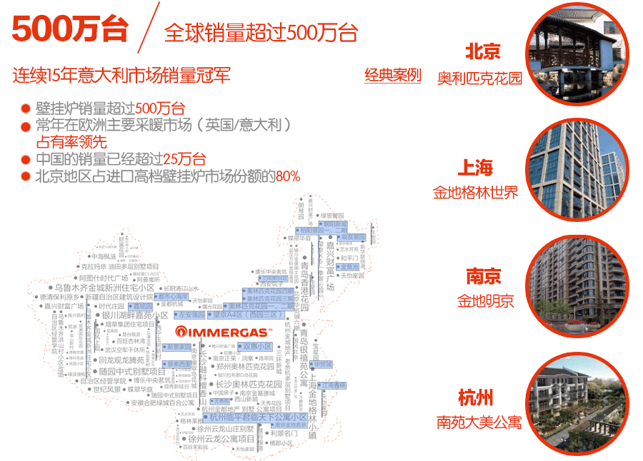 依瑪在中國