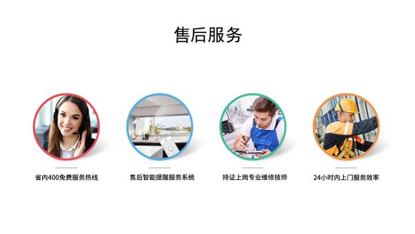 合美舒適家售后服務