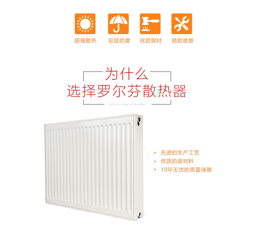 羅爾芬散熱器