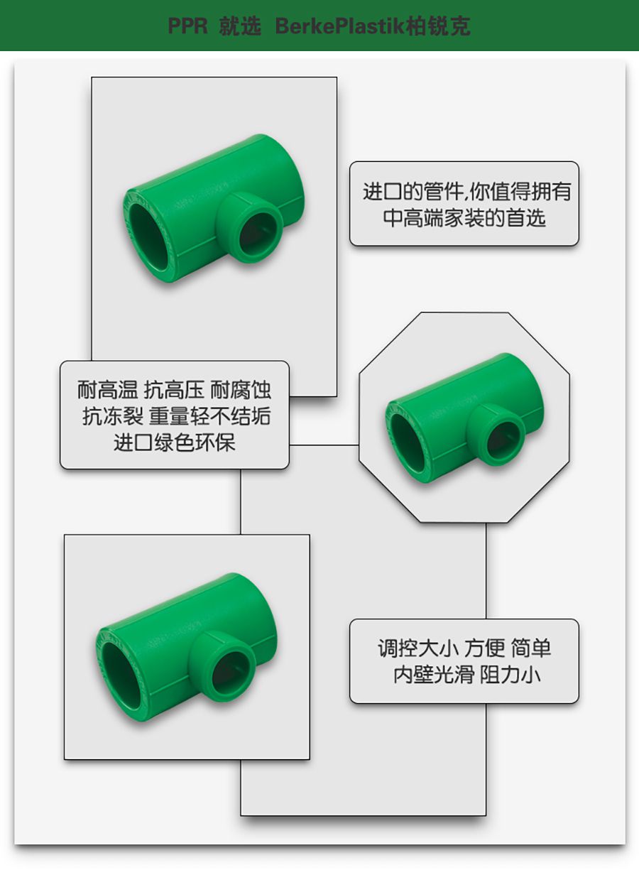 異徑三通
