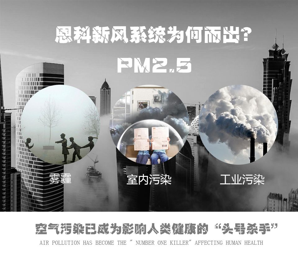 恩科新風系統
