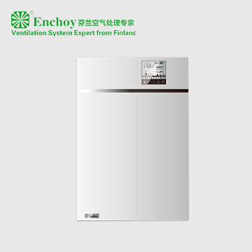 恩科新風系統_EFU-W系列壁掛式新風機