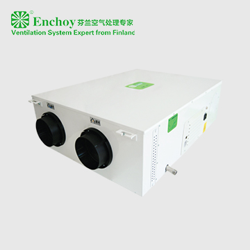 恩科中央新風系統_EDF系列_新風+除濕+凈化一機三用