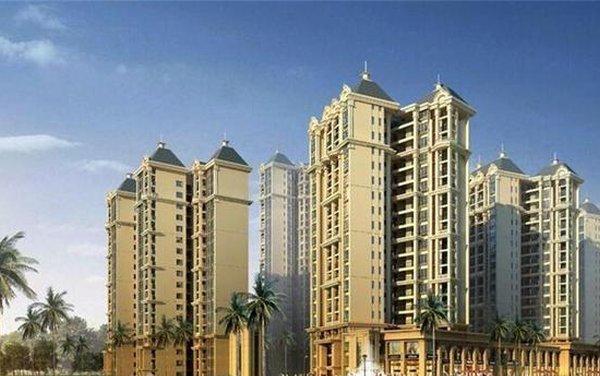 鄭州·御龍國際來保利地暖施工案例